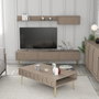 Hanah Home Lyon 3 - Atlas, Gold